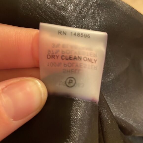 Nwot Universal Standard Woman’s Black Puffer Coat - Picture 10 of 12